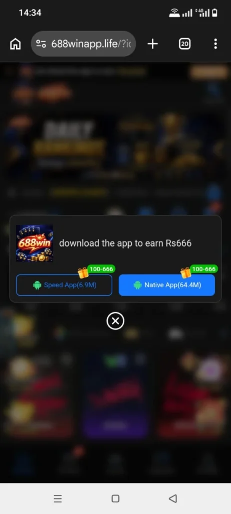 688win game latest version in Pakistan